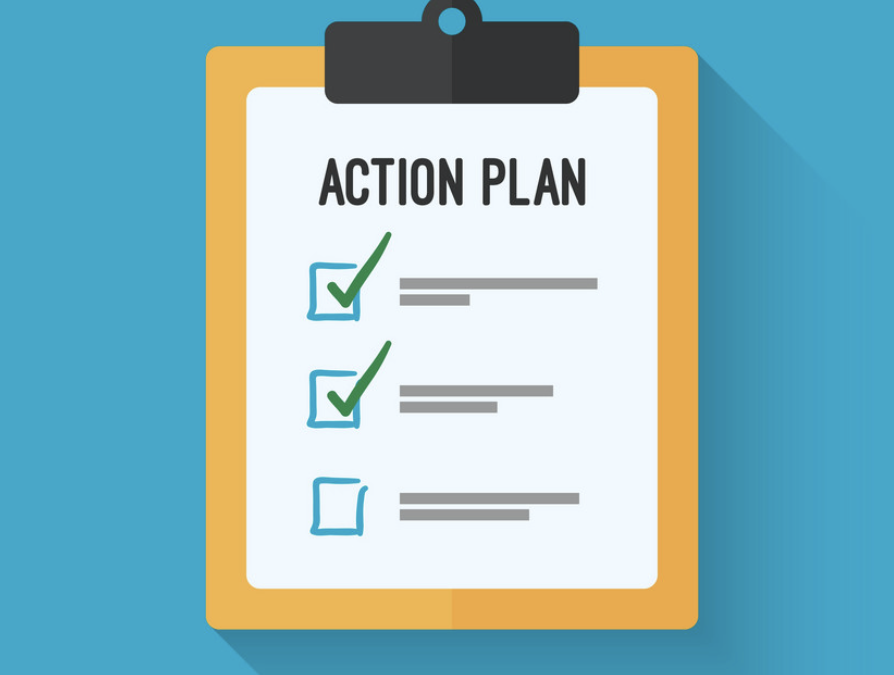 How To Turn A Great Idea Into An Action Plan