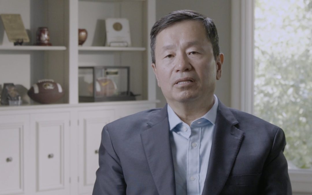Mun Choi Documentary — Sponsored by Greg DeLine