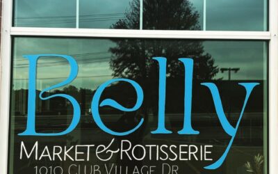 Belly Market & Rotisserie: Bringing Fresh, Seasonal Cuisine to Columbia