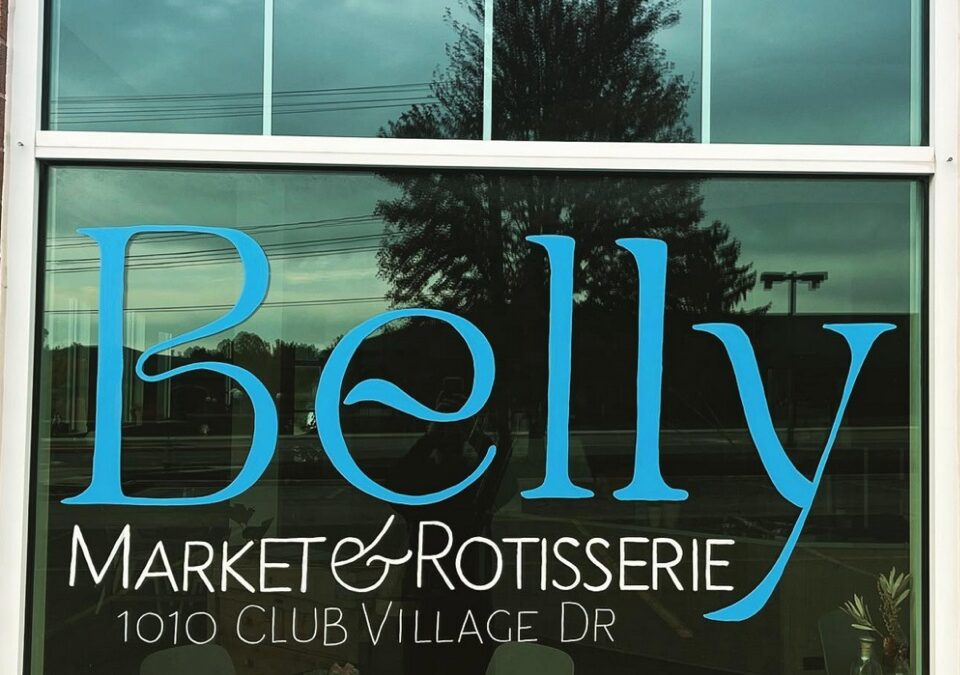 Belly Market & Rotisserie: Bringing Fresh, Seasonal Cuisine to Columbia