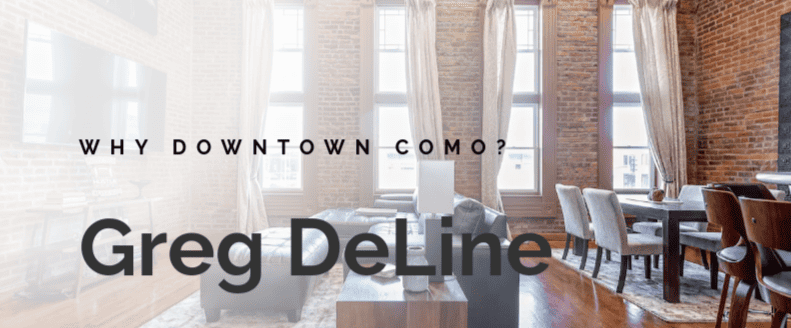 Greg DeLine and Downtown CoMO Talk About Building A Better Community